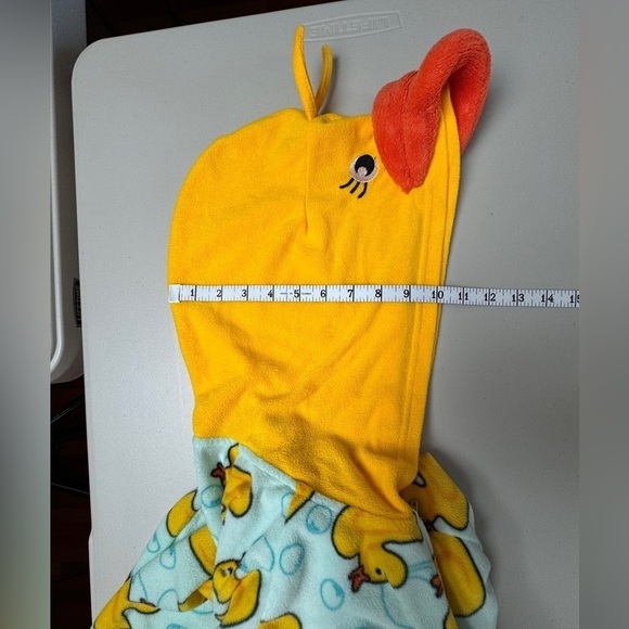Joe Boxer Duck Onesie - Picture 10 of 16